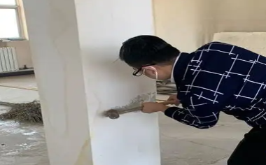 承重墙构件修复技术