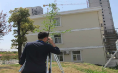 外墙空鼓检测技术