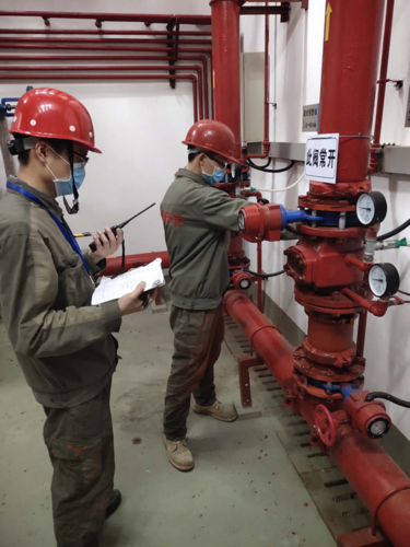 消防检测