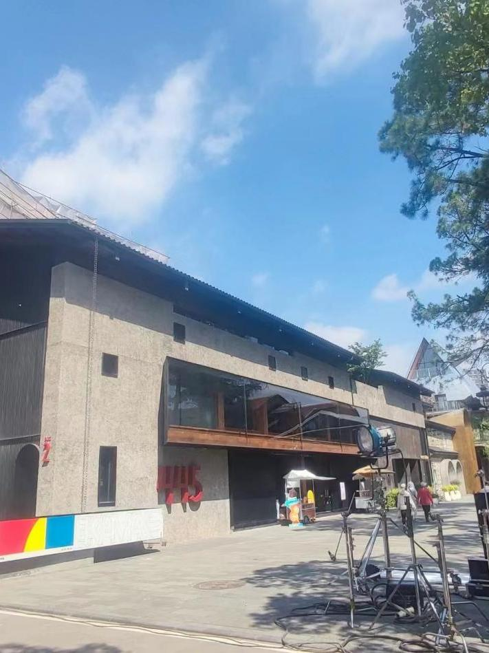 上海市浦东新区[某栋]消防安全评估