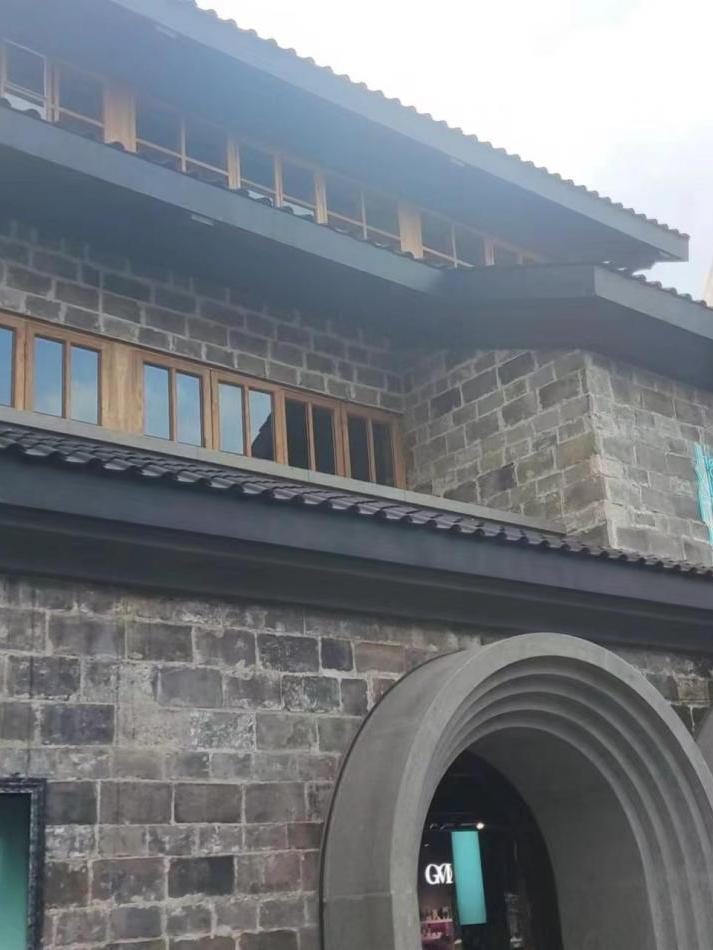 上海闵行区[某栋]消防安全评估