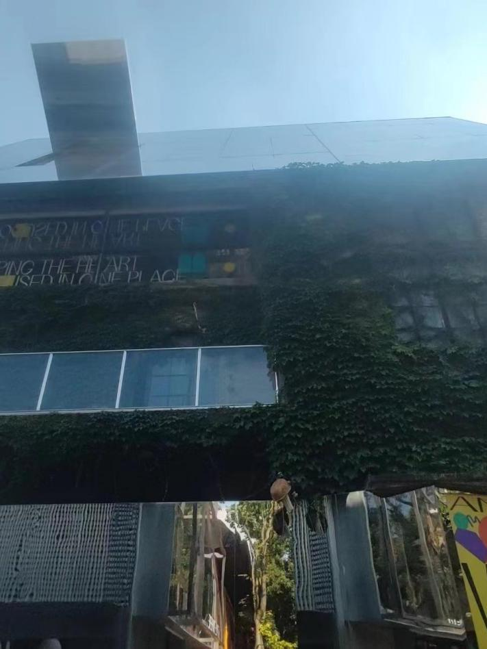 上海嘉定区[某栋]消防安全评估