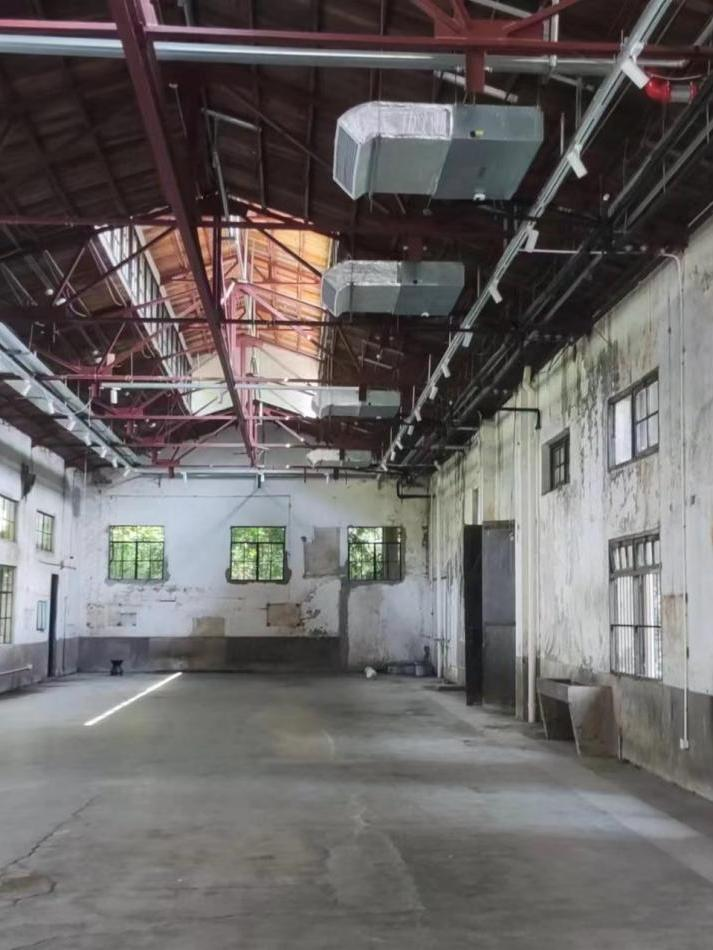 上海青浦区[某栋]消防安全评估