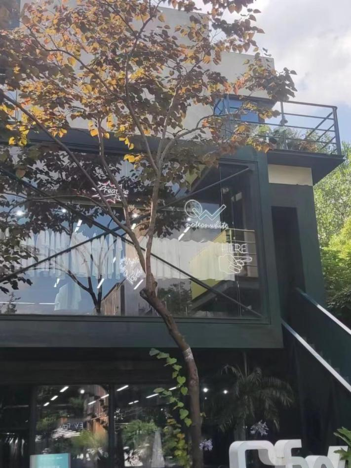 上海虹口区[某栋]消防安全评估