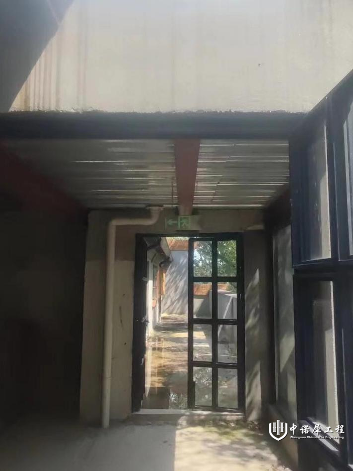 上海西藏路[某地]消防安全评估