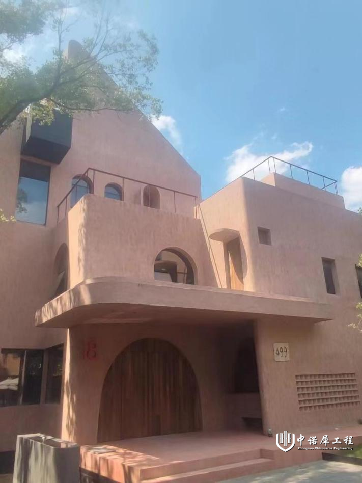 上海云南路[某栋]消防安全评估