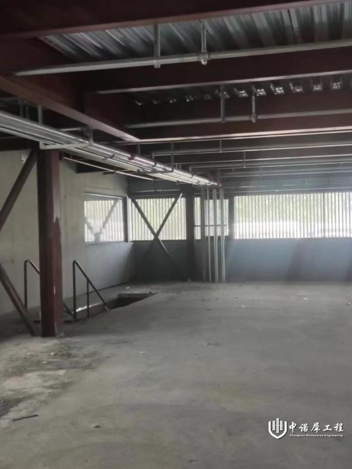 上海市胶东路[某栋]消防安全评估