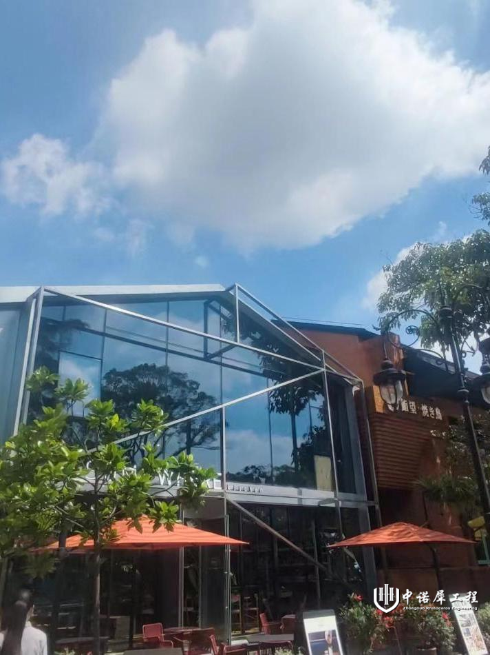 上海市嫩江路[某栋]消防安全评估